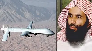 Ibrahim al-Rubaisz nie żyje. Na nagraniu naloty Arabii Saudyjskiej na pozycje jemeńskich rebeliantów