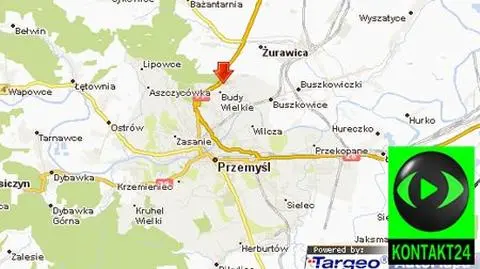 Dwuletnia dziewczynka wypadła z 6. piętra