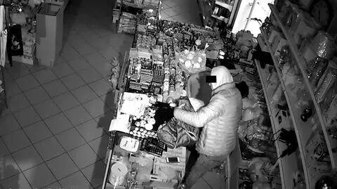 Strzelce Krajeńskie: Miał na sobie kradzioną odzież z chipami