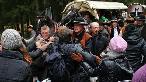 Prokuratura umorzyła postępowanie ws. fiakrów z Morskiego Oka