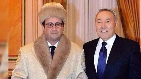 Francja kpi z prezydenta