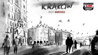 Krakowski Alarm Smogowy zorganizował trzy kampanie zachęcające do walki ze smogiem 