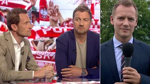 Dudek, Czerkawski i Rząsa w "Faktach po Faktach"