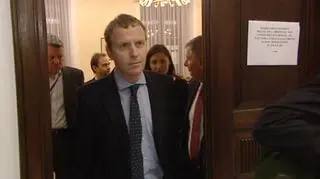 Deskur nie będzie już wiceszefem MSW