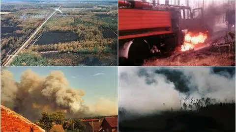 Największe pożary w historii Polski. Zginęły w nich 3 osoby