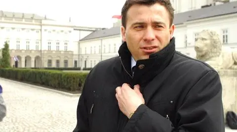 Olejniczak: Prezydent grozi wetem
