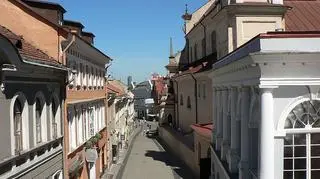 Na nowego mera zagłosowało ponad 60 proc. mieszkańców Wilna 