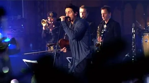 Koncert: część 1.