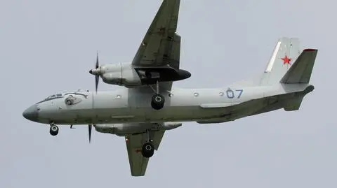 Estonia. Rosyjski An-26 naruszył przestrzeń powietrzną kraju
