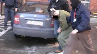 O zabójstwo podejrzany jest Samir S.