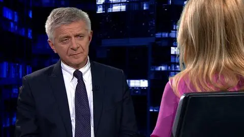 Marek Belka w "Kropce nad i"