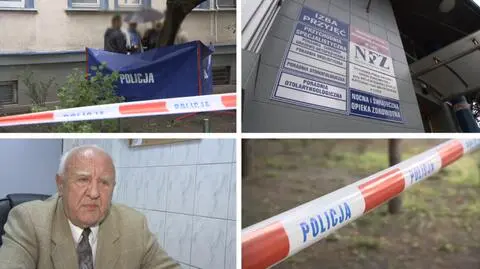 Badał mężczyznę, który zmarł przed pogotowiem. 
"Są pacjenci, którzy nie chcą leczenia"