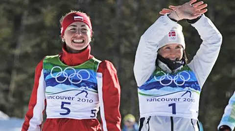 Astma dopinguje rywalki Kowalczyk?