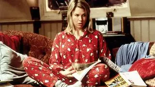 Za sprawą Renee Zelwegger Bridget Jones czytelnikom kojarzy się... właśnie tak