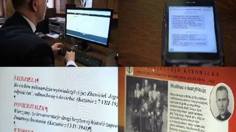 Wielkanocne SMS-y od katowickiej kurii