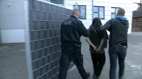 Porywacz 10-letniej Mai będzie przekazany Polsce