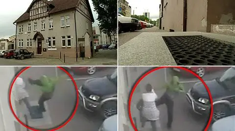 Ze szpitala psychiatrycznego na komisariat. 
Atakował na ulicy - usłyszał zarzuty