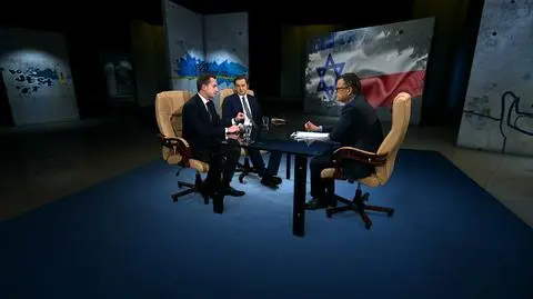 Sebastian Kaleta i Adam Szłapka w "Tak jest"