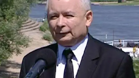 Kaczyński proponuje polityczne zawieszenie broni na Euro 2012