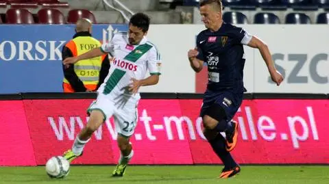 Daisuke Matsui (L) zamieni Lechię na Legię?