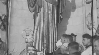 Pomnik Wdzięczności stał w Poznaniu w latach 1932-1939