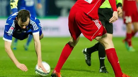 Ruch położył się przed Piastem