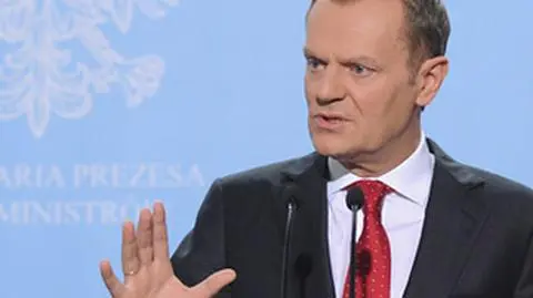 Ratyfikacja ACTA "zawieszona". Premier "rozgoryczony"
