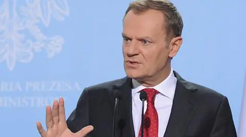 Premier o umowie ACTA