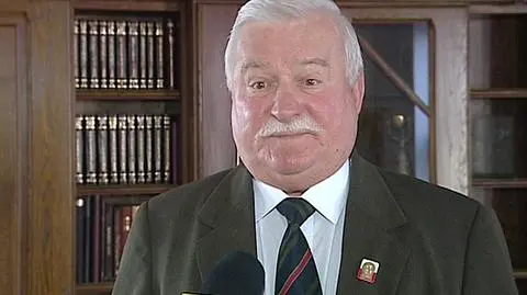 Lech Wałęsa nie zamierza przepraszać za swoje słowa o homoseksualistach 