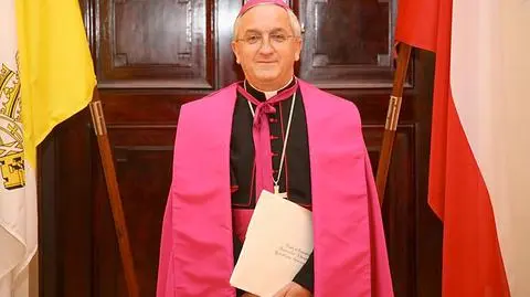 Nuncjusz apostolski Celestino Migliore kończy misję w Polsce