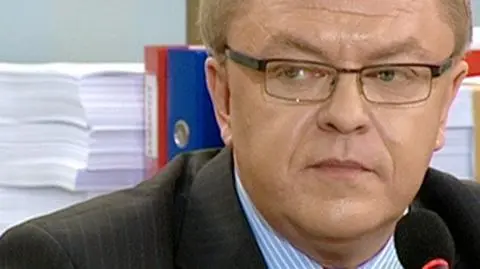 Biznesmen: Jeśli wpłacałem na PO, to "naście" tysięcy