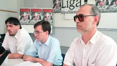 Mariusz Kamiński zawsze był bezkompromisowy