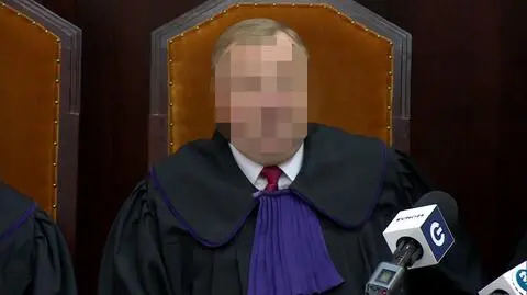 Sędzia z Wrocławia podejrzewany jest o kradzież (wideo archiwalne)