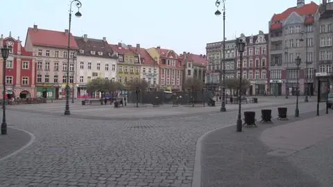 Do potrącenia doszło na wałbrzyskim rynku