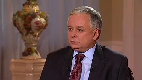 Prezydent: mogła polać się krew