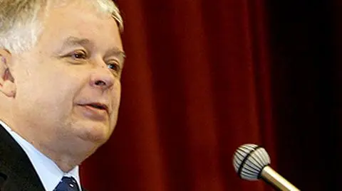 "Podjąłem ryzyko, bo nie jestem przedszkolanką"