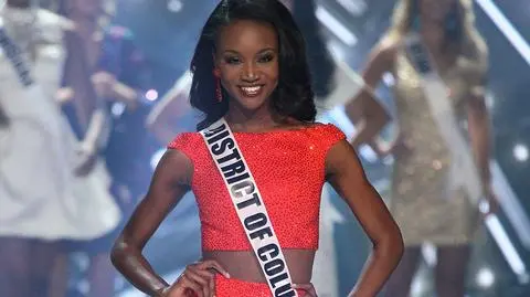 Miss USA ze stopniem porucznika. Chce pracować z weteranami