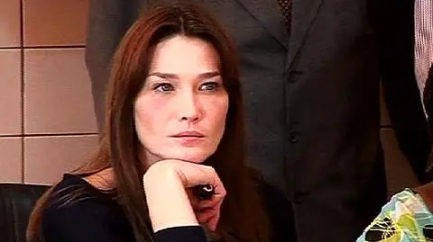 Carla Bruni walczy o Burkina Faso