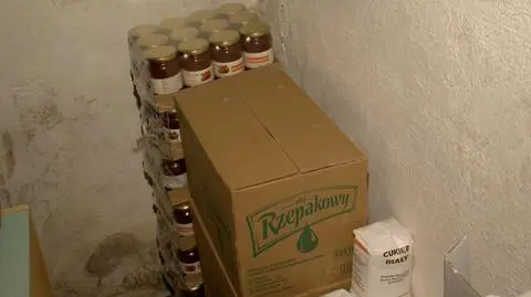 Suwałki. Włamanie do piwnicy Fundacji Promyk