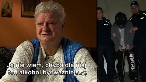 Rodzina stoi murem za nastolatkiem