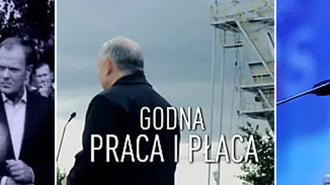 "Tusk zawiódł nadzieje Polaków". Finałowy spot