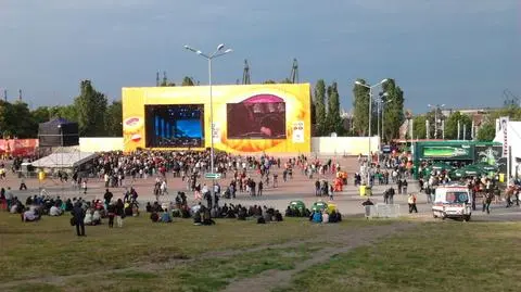 Gallagher w Gdańsku jednak za darmo. Zwrócą pieniądze