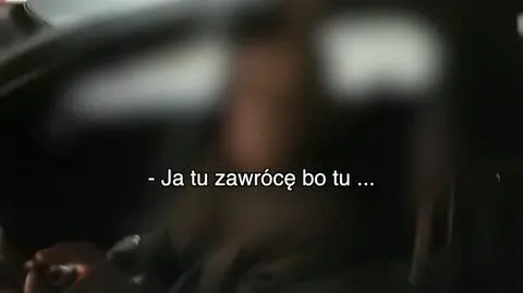 Mężczyzna był pijany