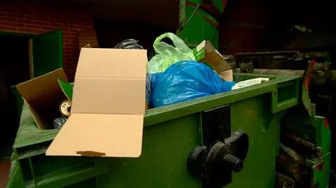 Test plastikowej butelki