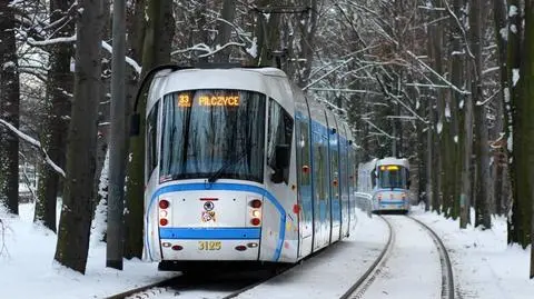 Wrocławska komunikacja w okresie świątecznym