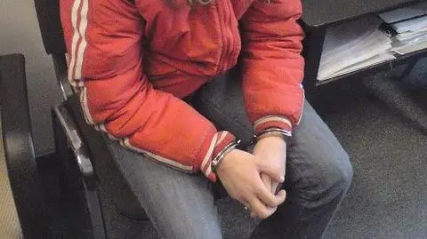 Chciał "odbić" konkubinę z rąk policjantów