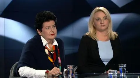 Senyszyn i Ścigaj o protestach kobiet i pigułce "dzień po"