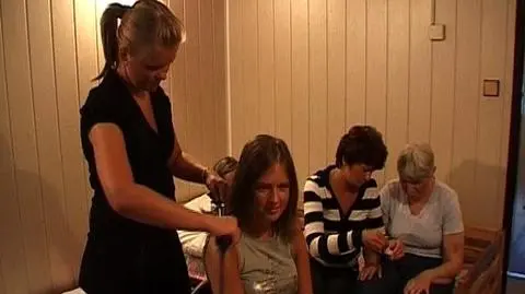 Niepełnosprawny na dyskotece przeszkadza