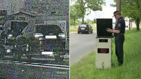 Fotoradar z Czerska nie znalazł nabywcy