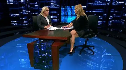 Beata Kempa w "Kropce nad i"